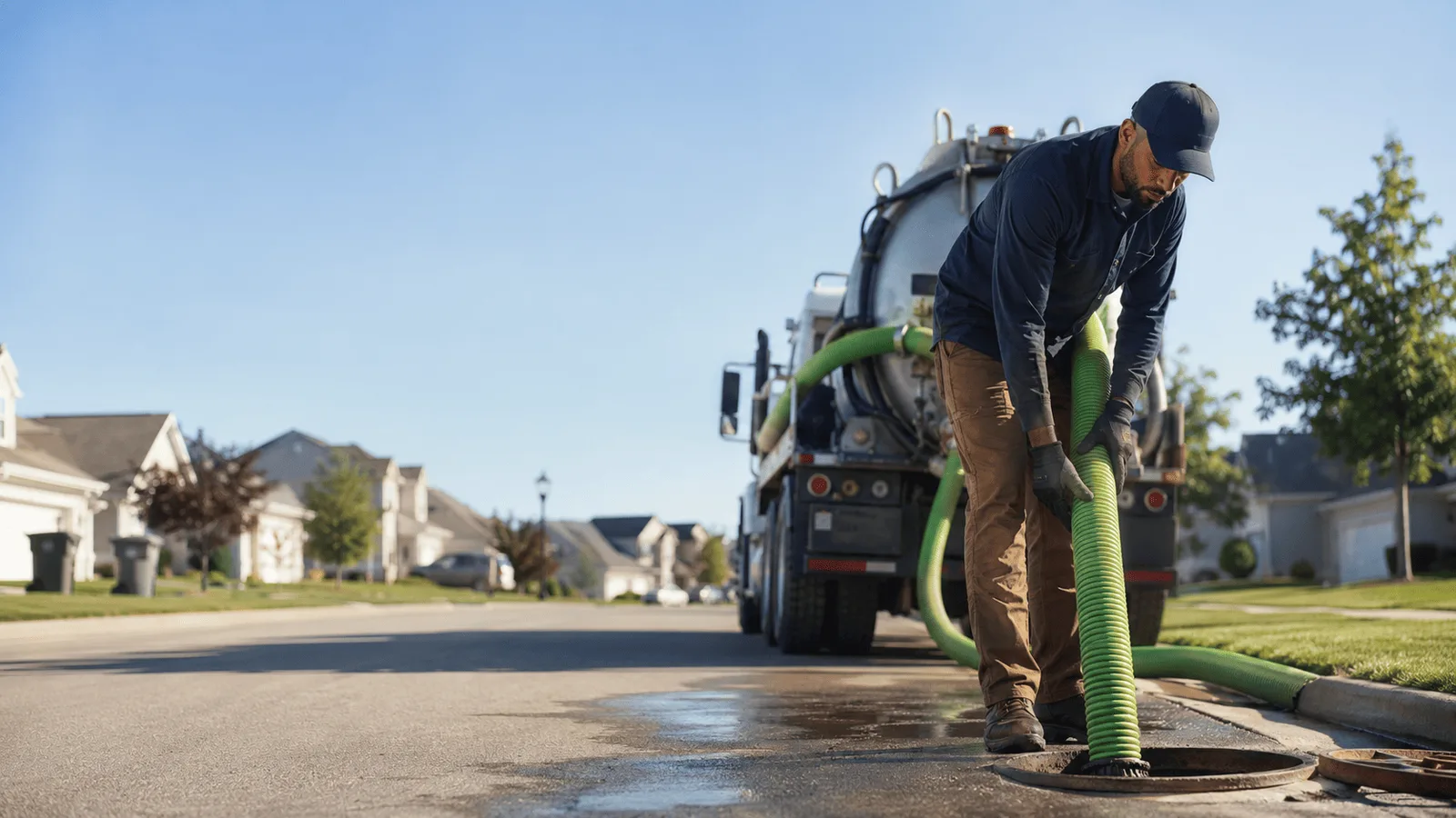 Mosquito Control in Unity, WI